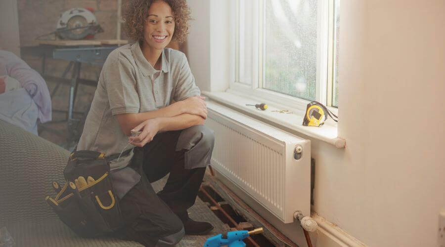 Professional Tankless Water Heater Installation in Comins, MI
